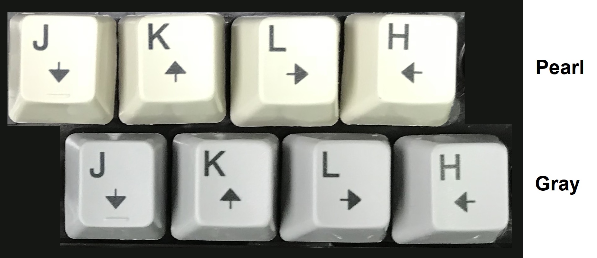 Vim Cursor Keys for Buckling Spring Keyboards